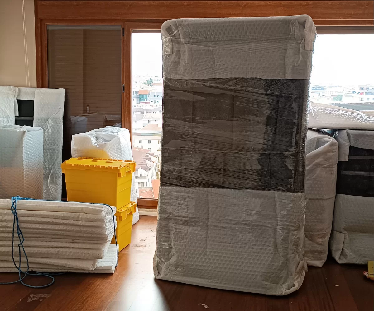 Evden Eve Nakliyatta Eşya Paketleme Rehberi